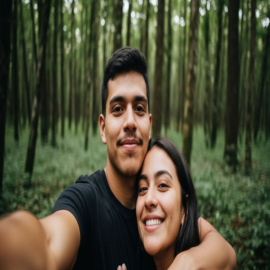 escapada romántica en noche de lluvia y un SECRETO que la policía no pudo EXPLICAR