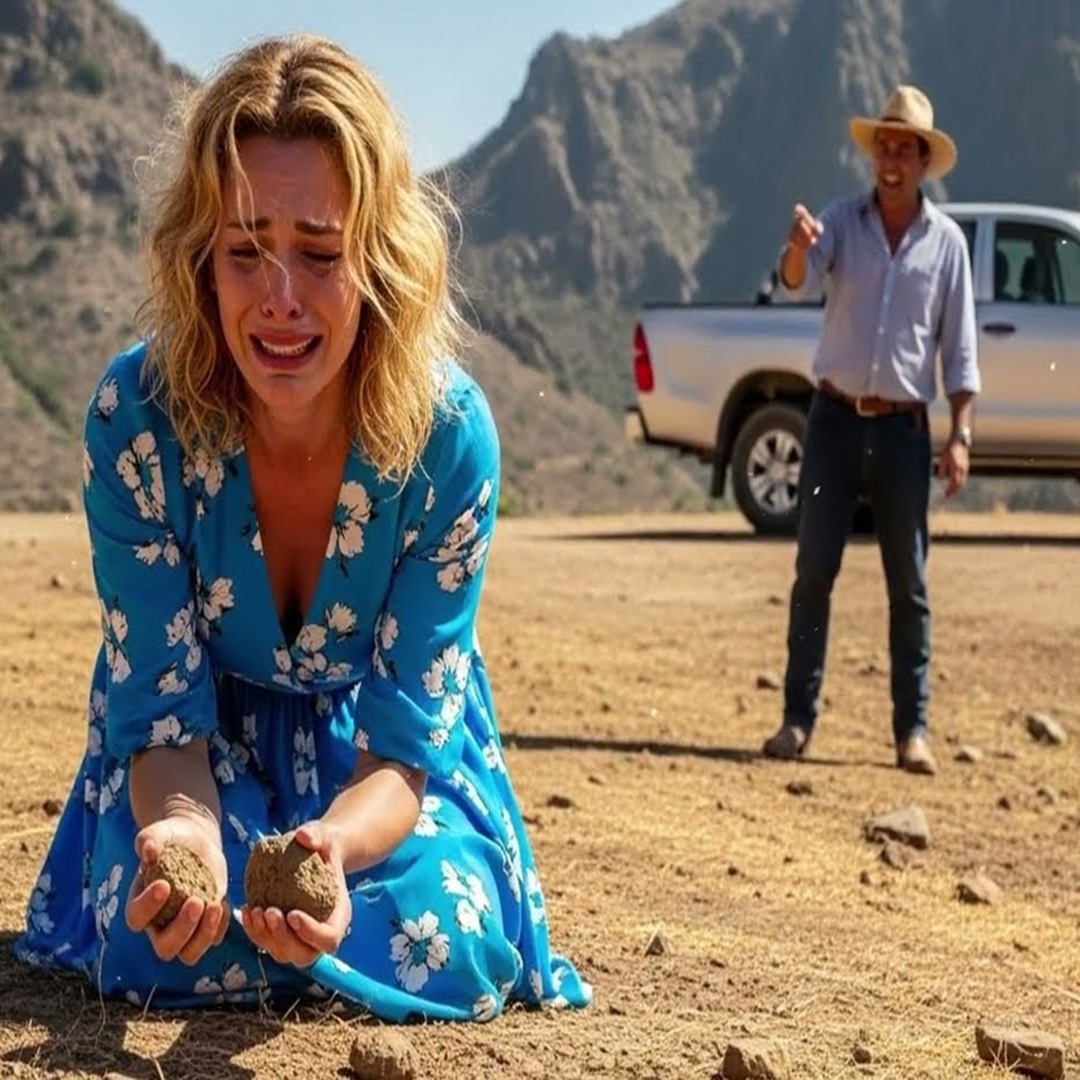 Su marido la dejó con tierras baldías… años después tenía la mayor finca de café…