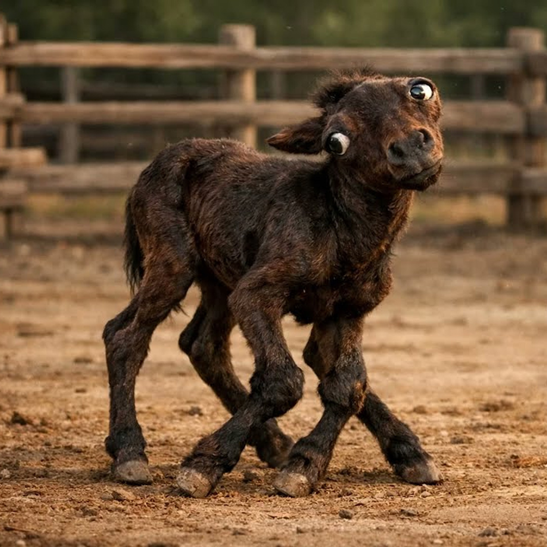 BARQUILLERO: Cómo un caballo deforme que nadie quería se convirtió en corrido de Calibre 50…