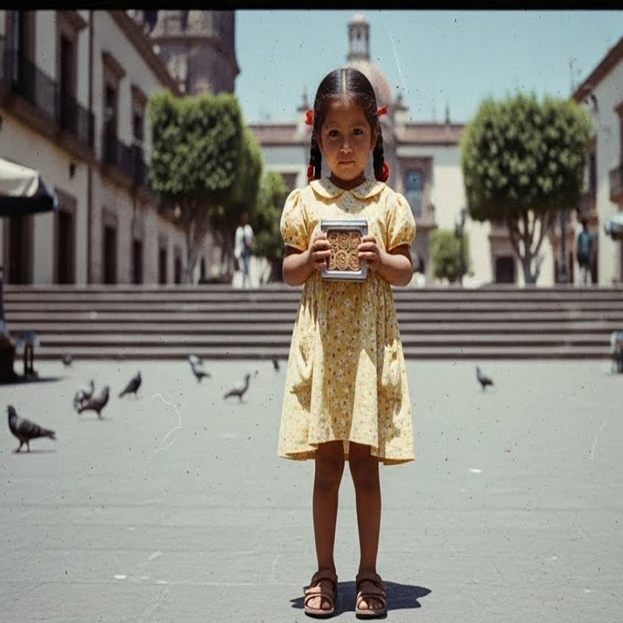 1984: NIÑA desaparecida — 17 años después, llamó a su madre