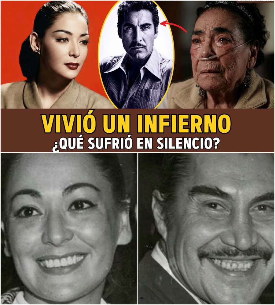 Columba Domínguez: ¿Perdió Hijos, Marido y Todo? …El ‘INFIERNO’ Llamado Indio Fernández…