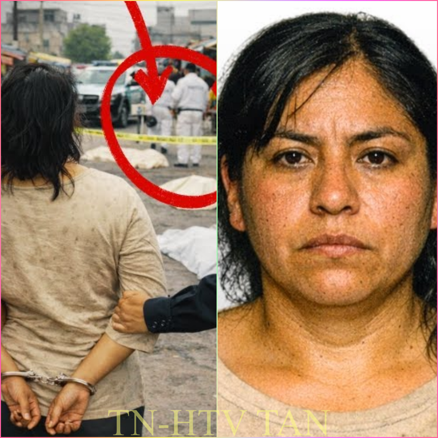 LA VENDEDORA DE QUESADILLAS DE CHALCO — el día que 10 SICARIOS probaron su ÚLTIMA