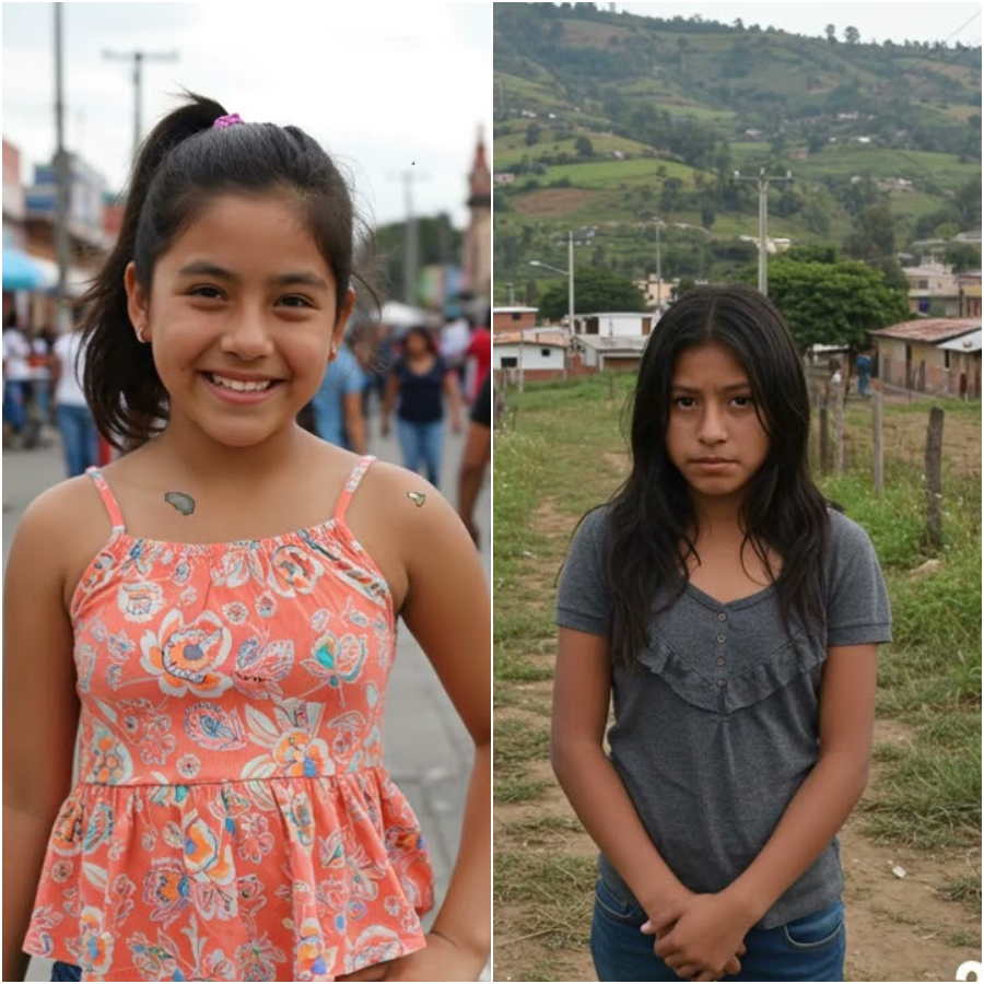 2012 Una Adolescente DESAPARECIÓ en Puebla. 4 Años Después, Fue Encontrada en un Pueblo Remoto.