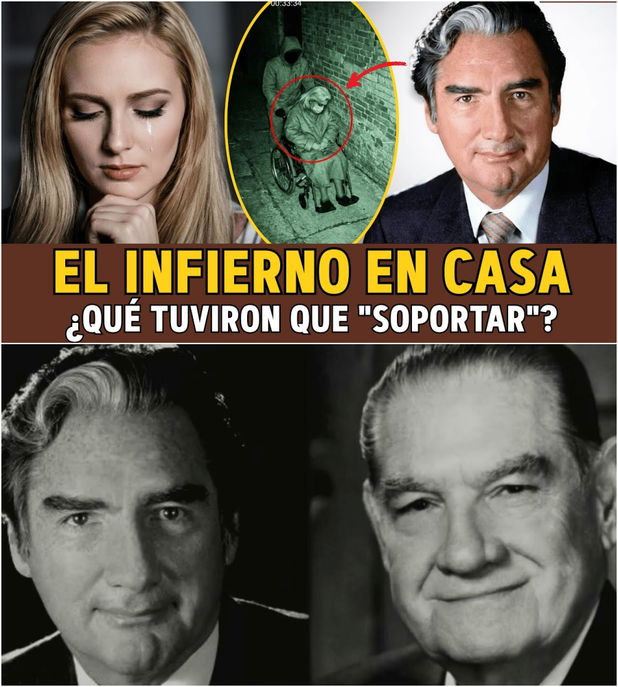 El Tigre Azcárraga: El DICTADOR con su esposa y sus hijos… Y El SECRETO OSCURO Que JAMÁS Perdonaron…