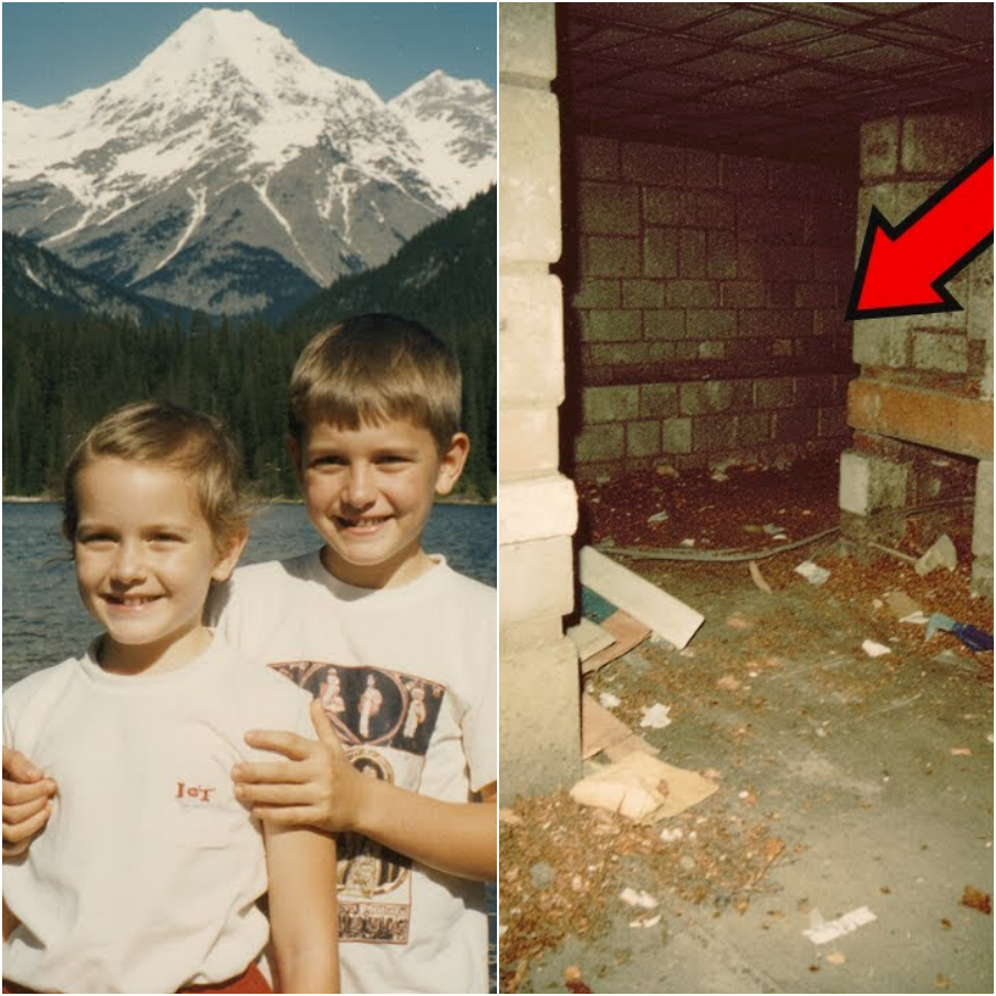 Hermanos desaparecen en las Rocosas — diez años después, un hallazgo desata pánico.