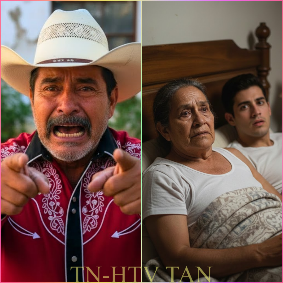 15 Años Mandando Dólares a Mi Esposa… Pero Cuando Volví la Encontré con Otro Hombre