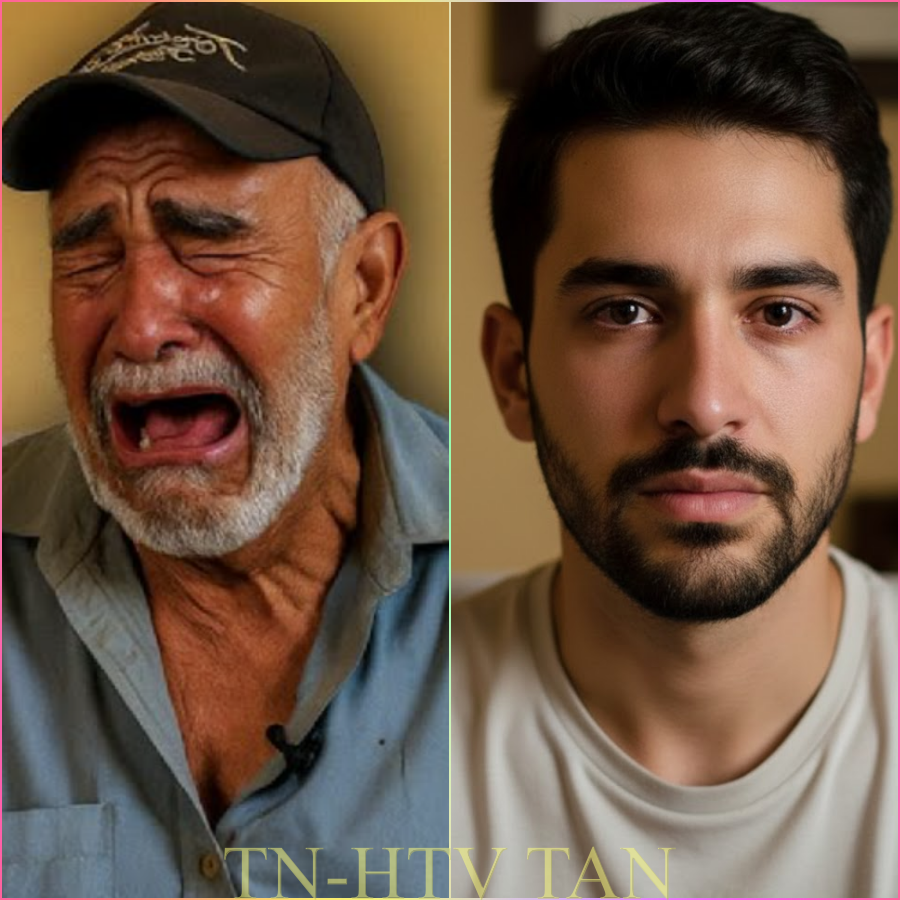 “ME DAS ASCO, PAPÁ” Mi Hijo Robó Mi Jubilación y Me Abandonó en un Asilo…