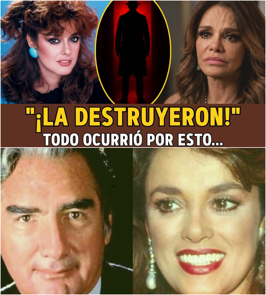 Lucía Méndez: De la Cama de “El Tigre” al Bisturí Que La Destrozó…