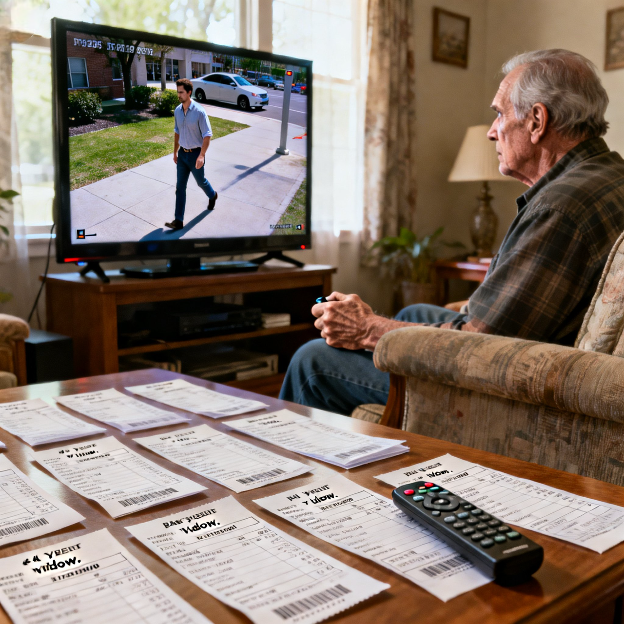 Mi hijo murió hace años. Cada mes envié $800 a su esposa… hasta que descubrí la verdad…