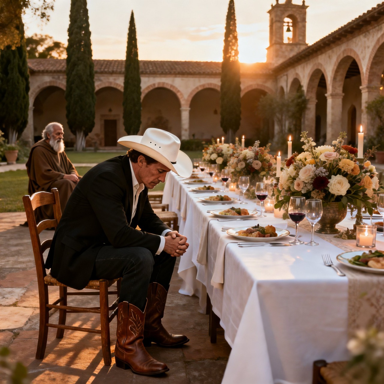 El Rico que Hizo una Fiesta y Nadie Fue y descubrió lo pobre que realmente era…