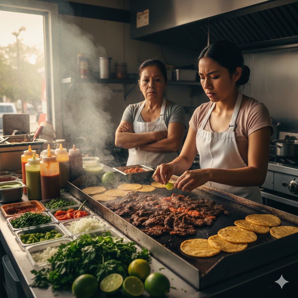 Mamá me dió un local sucio para vender, cuando prosperó quiso dárselo a mi hermana.