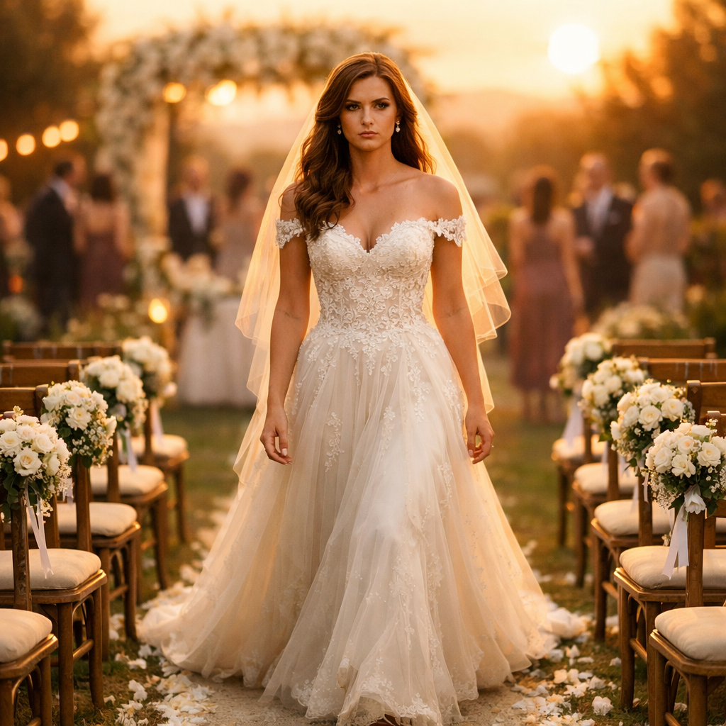 Elena, la boda de su vida marcada por la traición de su familia y el robo de una herencia: cómo la dolorosa ausencia de sus padres y la humillación en su día especial la llevó a recuperar su lugar en el mundo, transformando su sufrimiento en un poderoso acto de justicia personal…