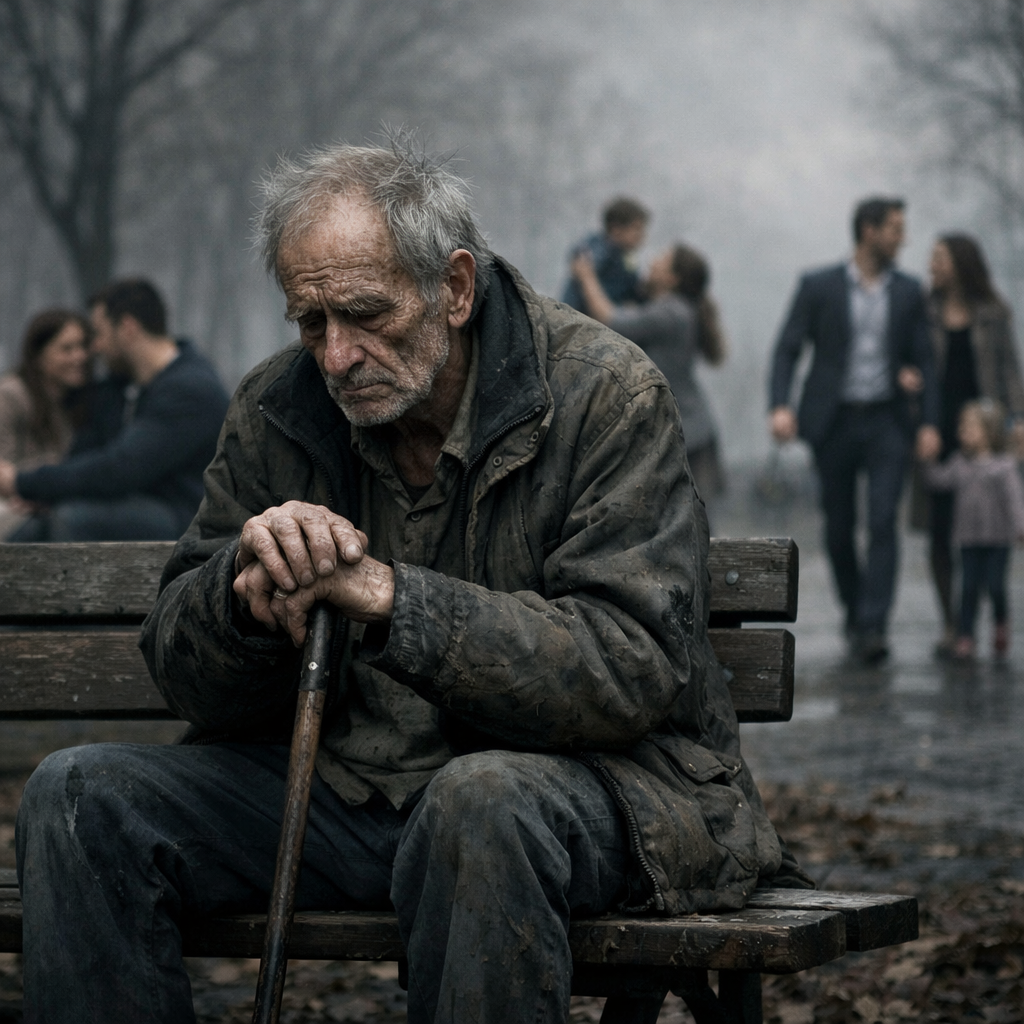 Un hombre abandonó a su familia por el amor y la libertad, pero la vida le pagó el precio de la traición: soledad, pobreza y el olvido de sus hijos. Cuando la traición se encuentra con la justicia, el destino no perdona….