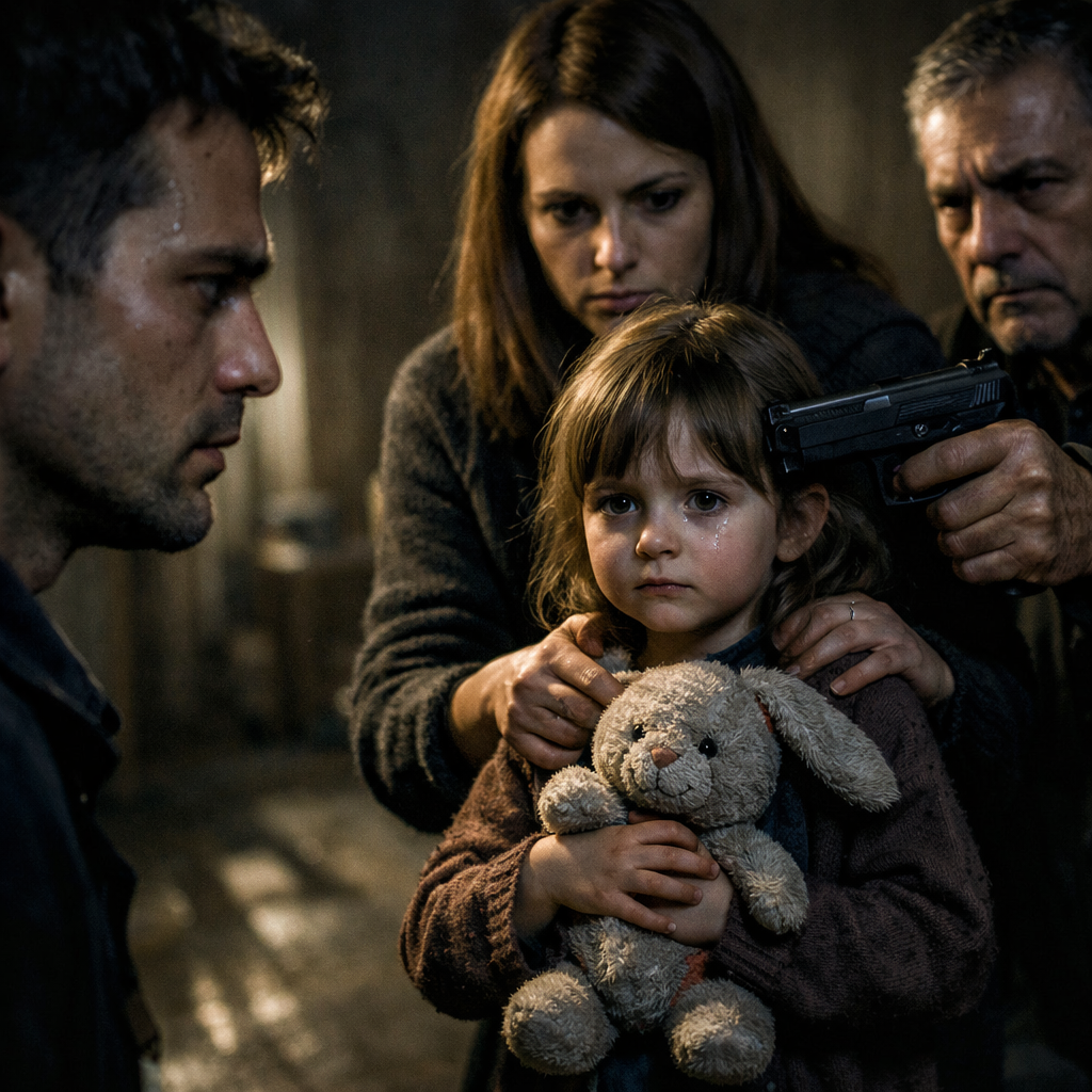 Mi propio padre me amenazó con una pistola para que firmara un préstamo fraudulento que podía destruir mi vida. Pero decidí enfrentarme a ellos y enviar a toda mi familia a la cárcel por sus crímenes. Esta es mi historia de supervivencia y justicia….