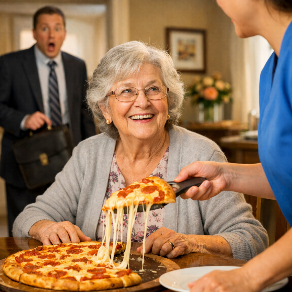 MILLONARIO FINGIÓ IRSE DE VIAJE — PERO LO QUE VIO ENTRE LA LIMPIADORA Y SU MADRE LO DEJÓ EN SHOCK…