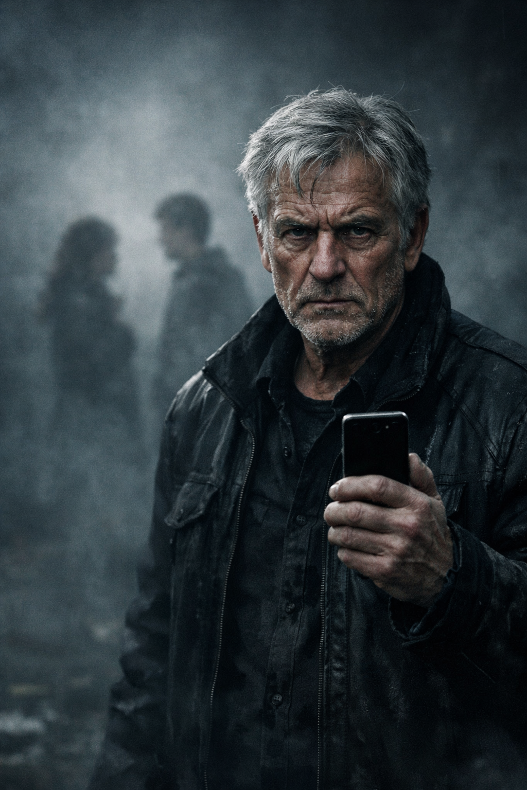 Mi Hijo Me Encarceló Dos Años Por Su Amante. El Día Que Salga Lo Arruinaré…