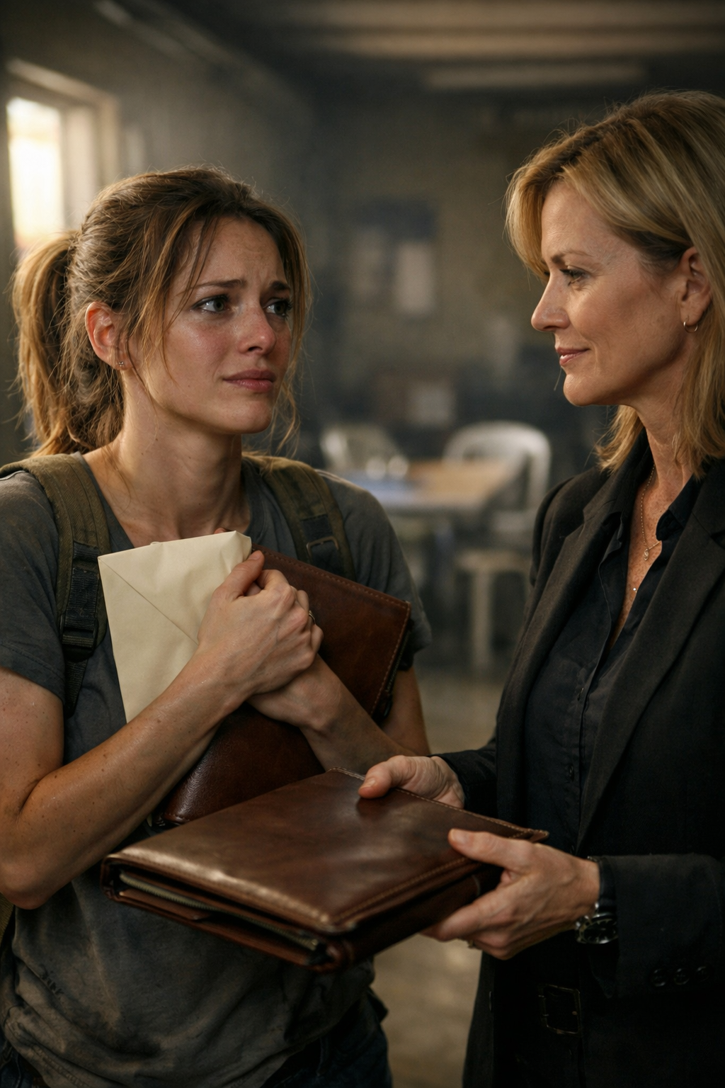 Mis padres sabotearon TODOS mis trabajos durante 3 años… hasta que apareció la carta de mi abuela…