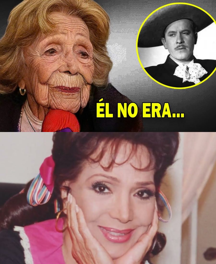 MA –  A sus 98 años, María Victoria Rompe su silencio dejando al mundo CONMOCIONADO 