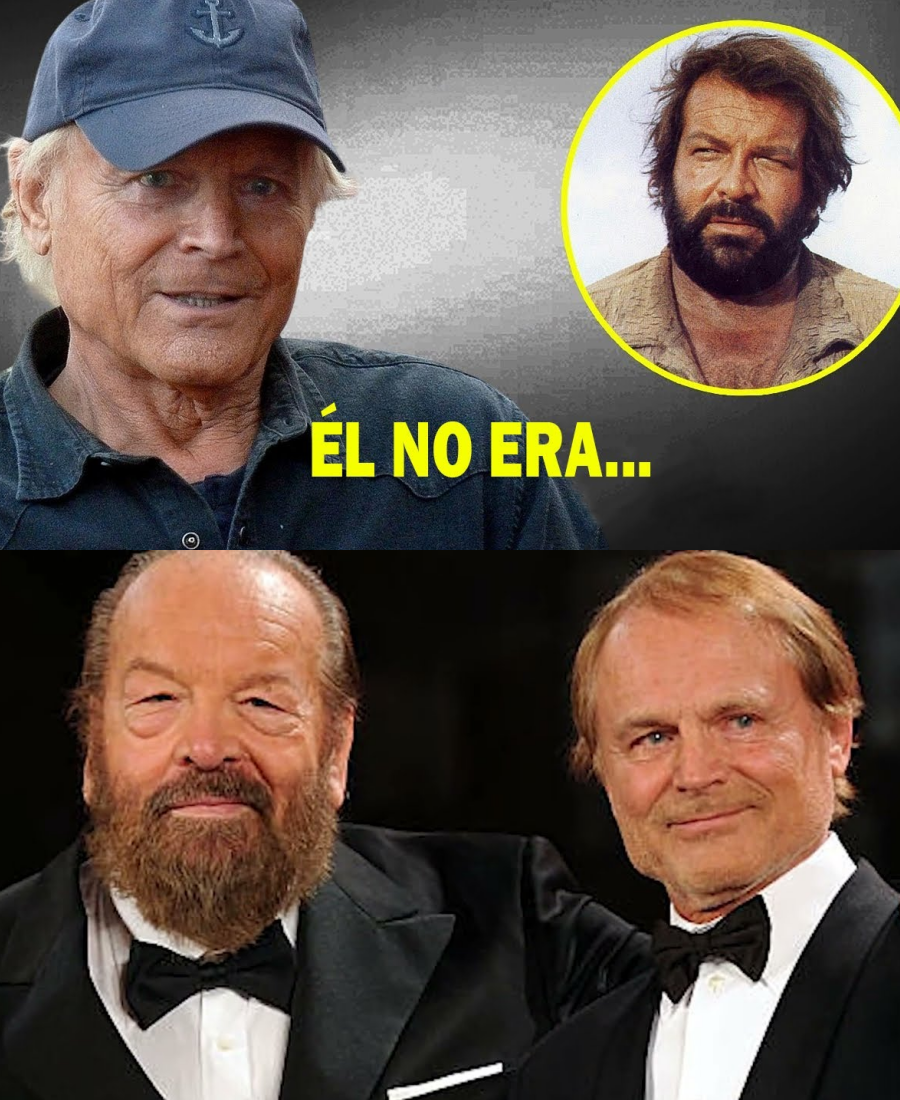 MA –  A sus 86 años, Terence Hill Rompe su silencio dejando al mundo CONMOCIONADO 