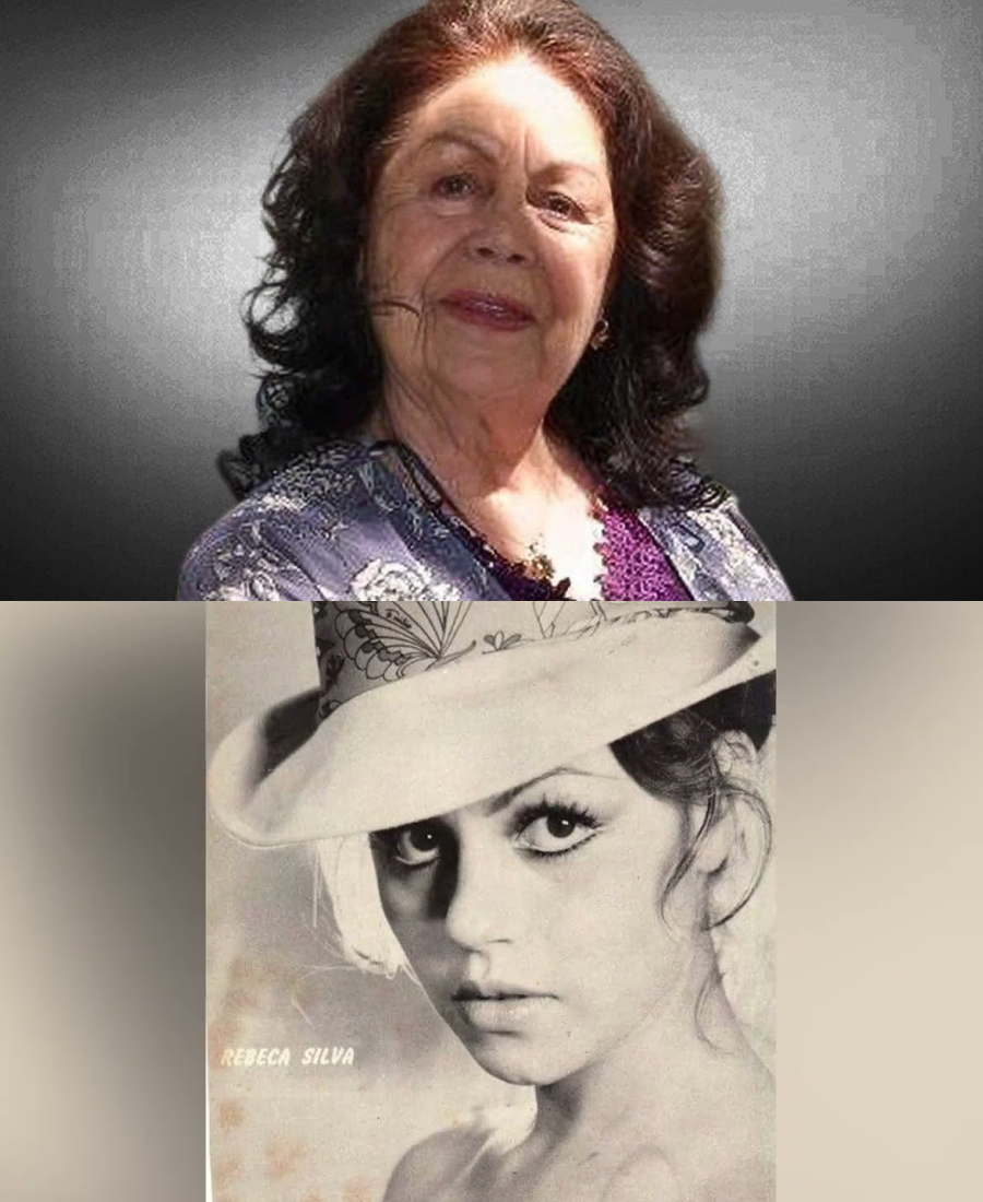 MA –  Rebeca Silva ya Tiene Más de 70 Años y Cómo Vive es Triste 