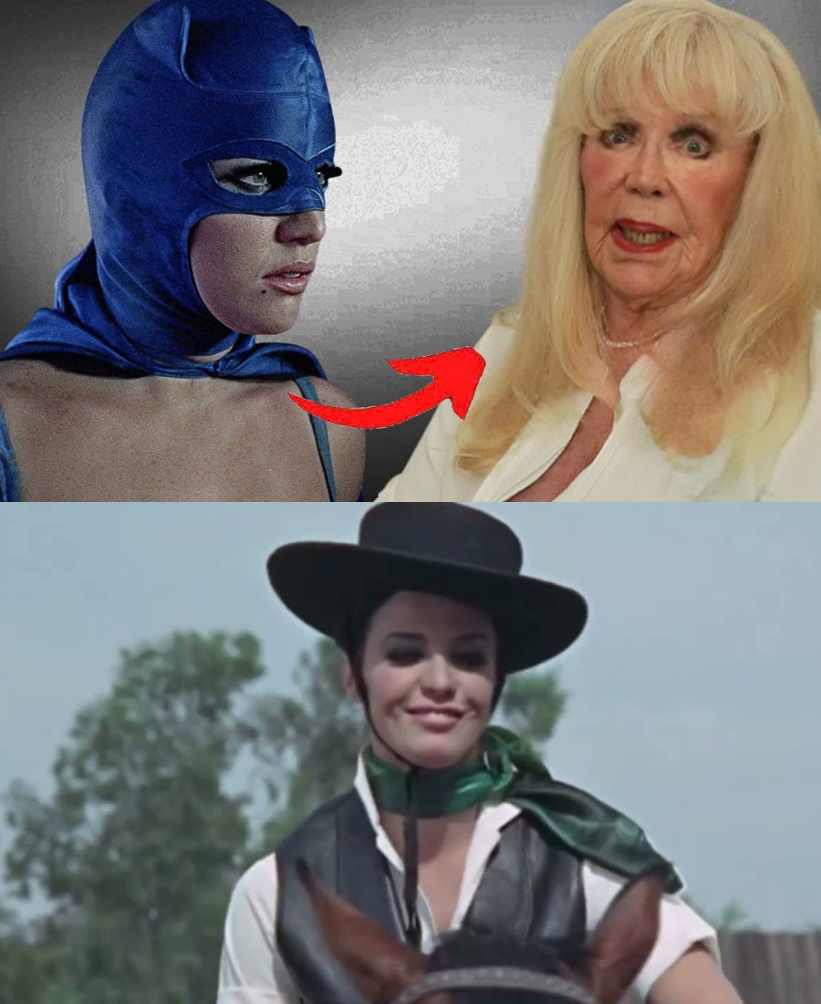 MA –  Maura Monti ya Tiene Más de 80 Años y Cómo Vive es Triste 