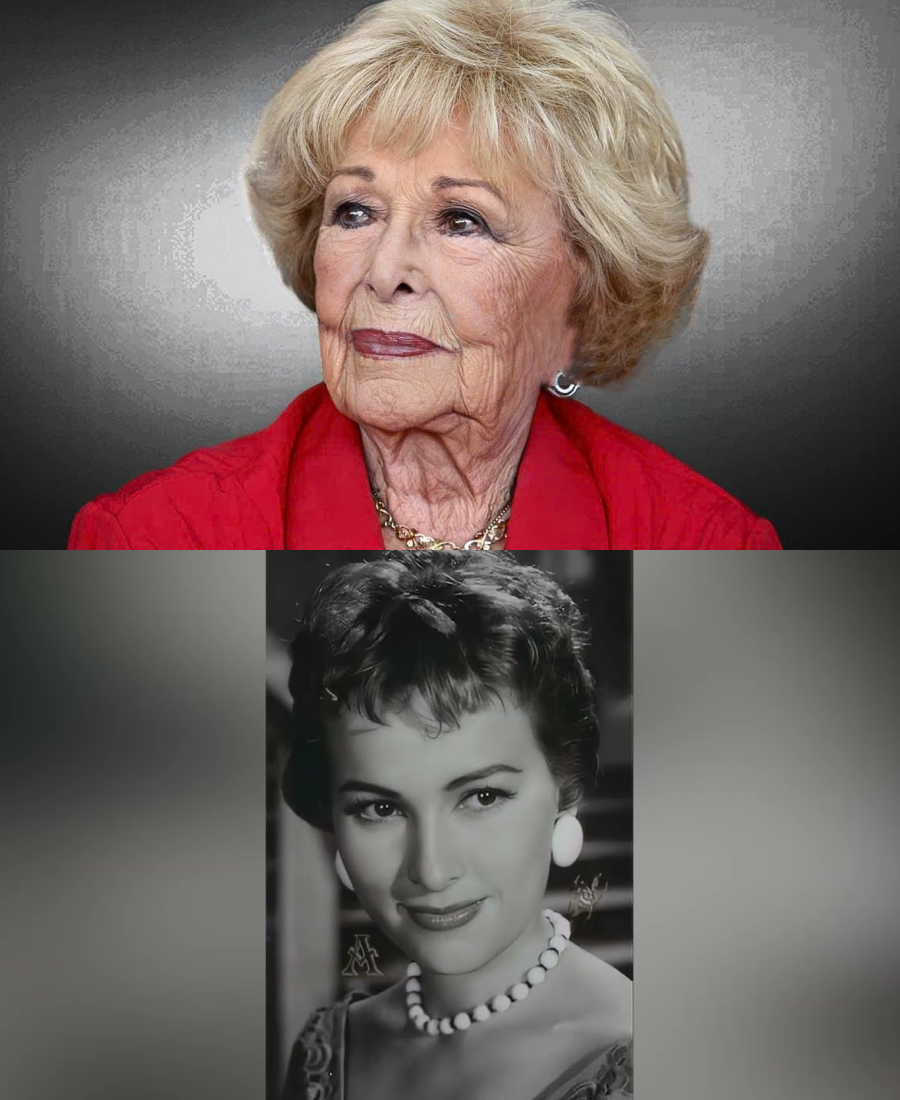 MA –  A los 90 años, Luz María Aguilar Finalmente admite lo que todos sospechábamos 