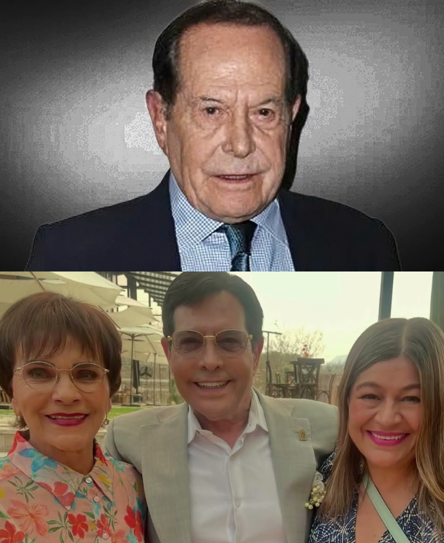 MA –  A los 78 años, Juan José Origel Finalmente admite lo que todos sospechábamos 