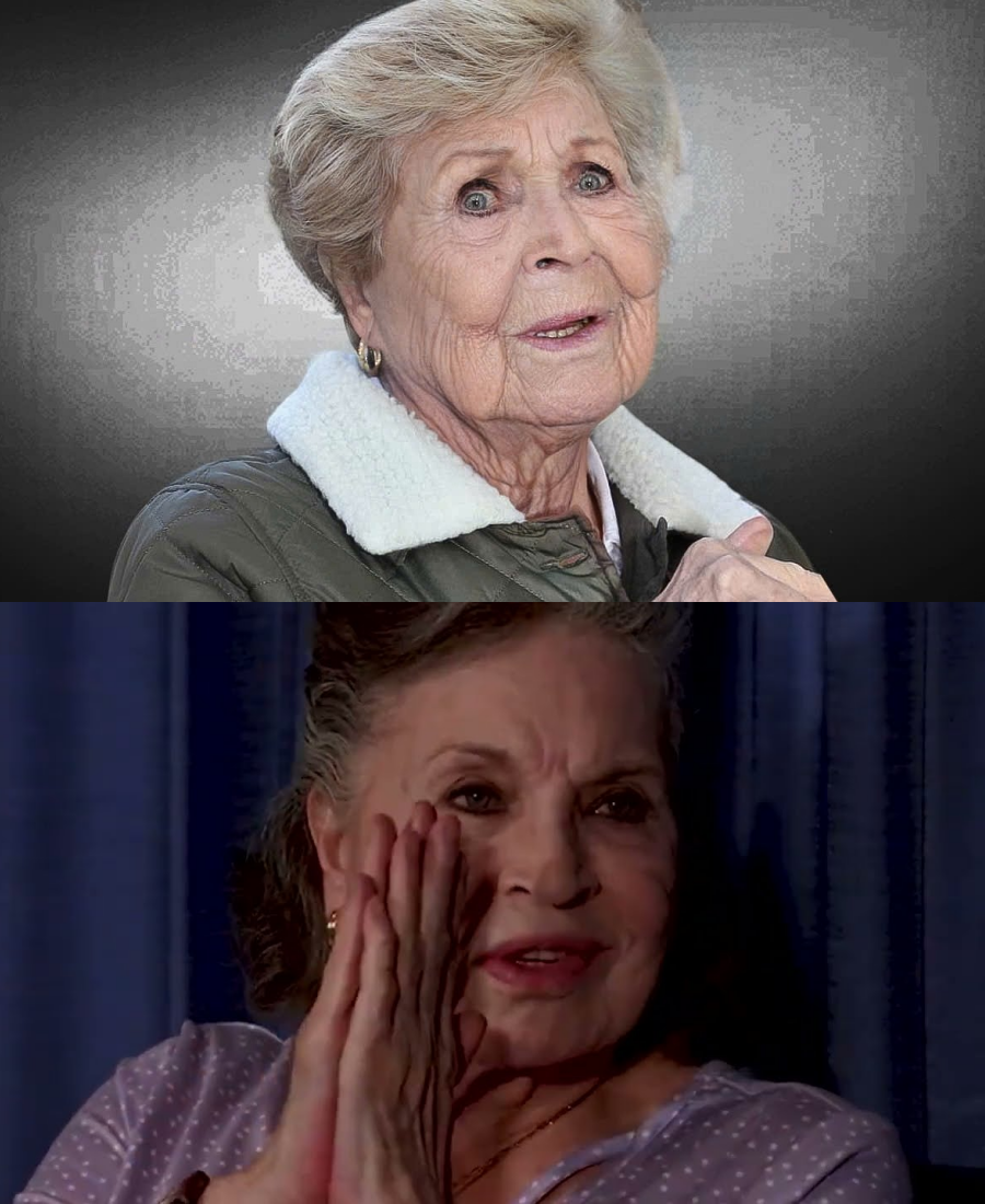 MA – Lupita Lara está Ahora casi 80 Años y Cómo Vive es Triste