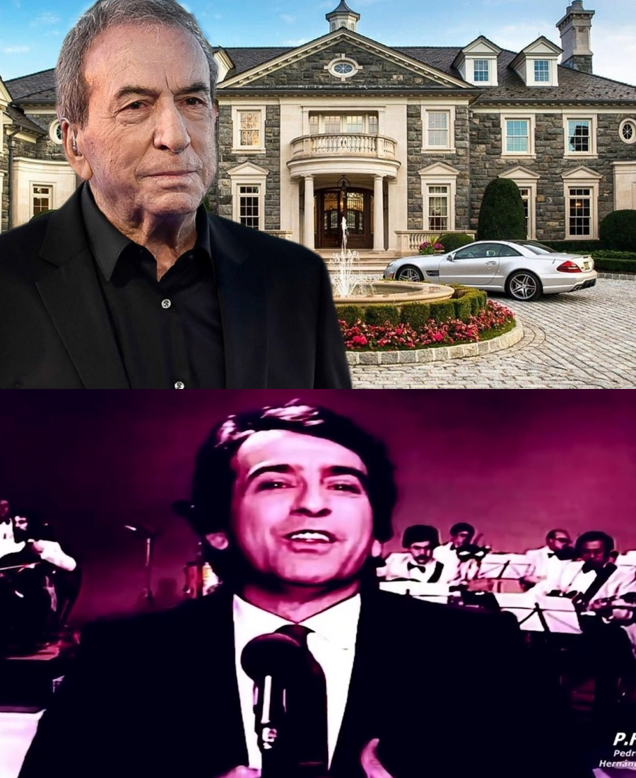 MA – Así es la lujosa vida de José Luis Perales en 2025 Mansiones, Autos