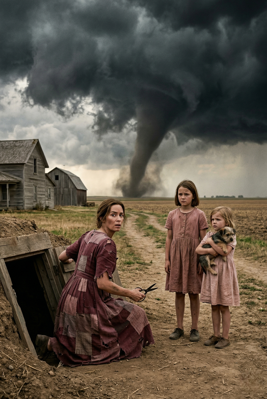 El Abuelo Le Dijo Que Nunca Abriera El Sótano, Pero La Necesidad La Obligó Y Halló Esto…