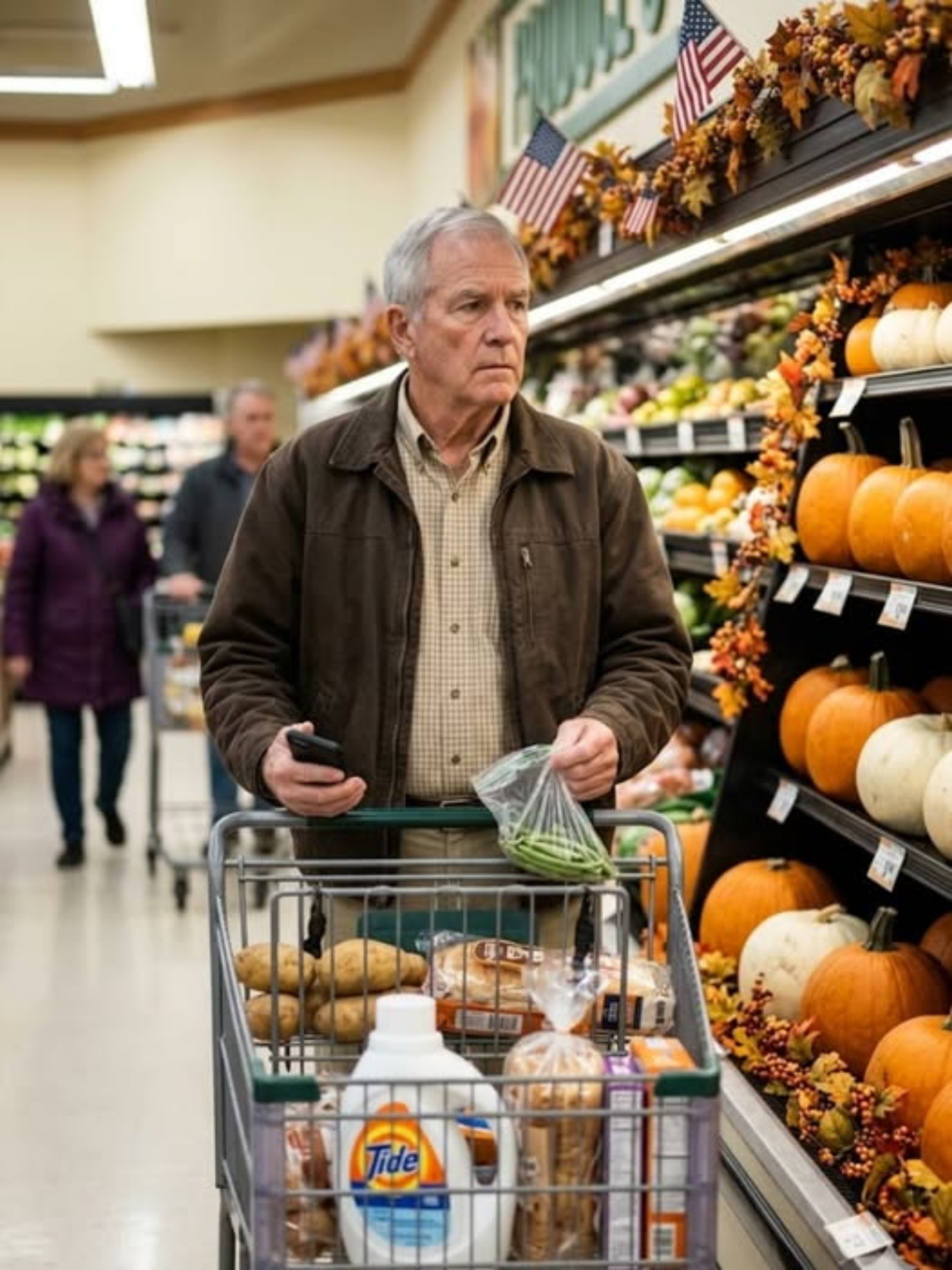MY PARENTS CAME LATE TO MY WEDDING, SPENT THE WHOLE NIGHT CHECKING THE TIME FOR MY BROTHER’S SKI TRIP