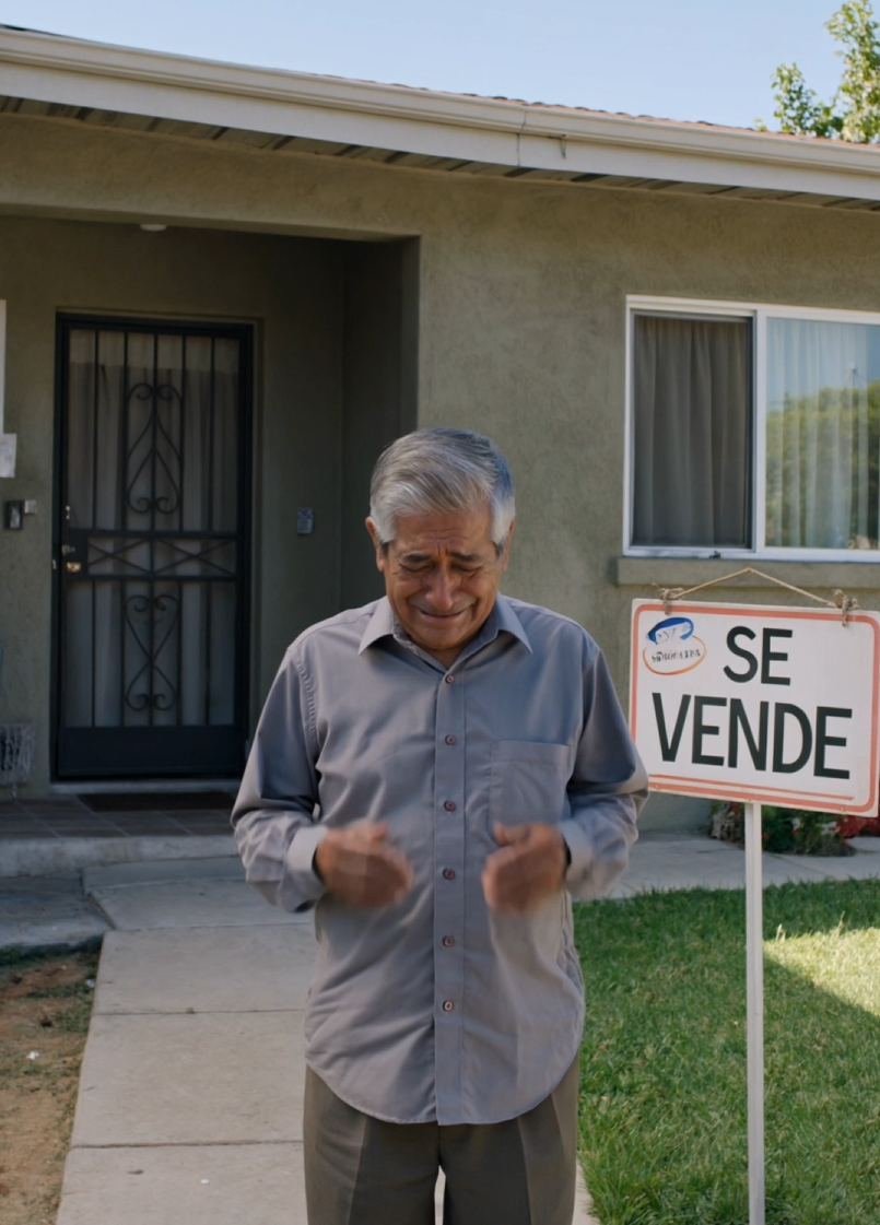 MI HIJO VENDIÓ MI CASA Y VIAJÓ A PARÍS CON SU ESPOSA Y SUS SUEGROS, PERO NO IMAGINÓ MI VENGANZA…