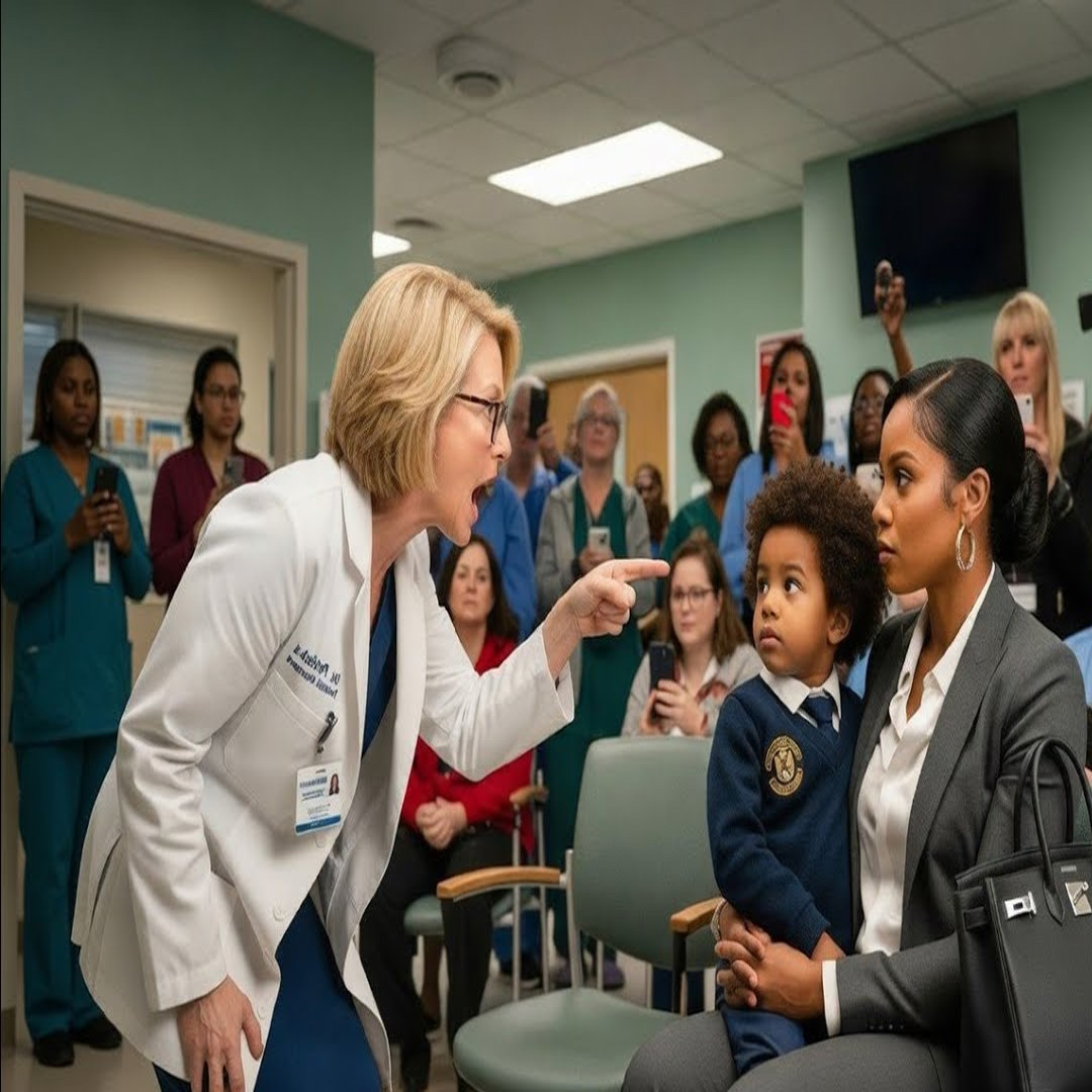 Negaron Atención al Hijo del CEO… Horas Después, Todo el Personal Fue Despedido…