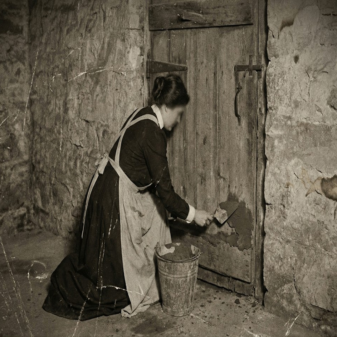 La criada vio lo que el Señor hacía en el sótano y decidió sellarlo para siempre. Lo que hizo a continuación cambiará tu perspectiva sobre la justicia y la venganza. ¿Fue la acción de María un acto de justicia o simplemente la condena de un monstruo?