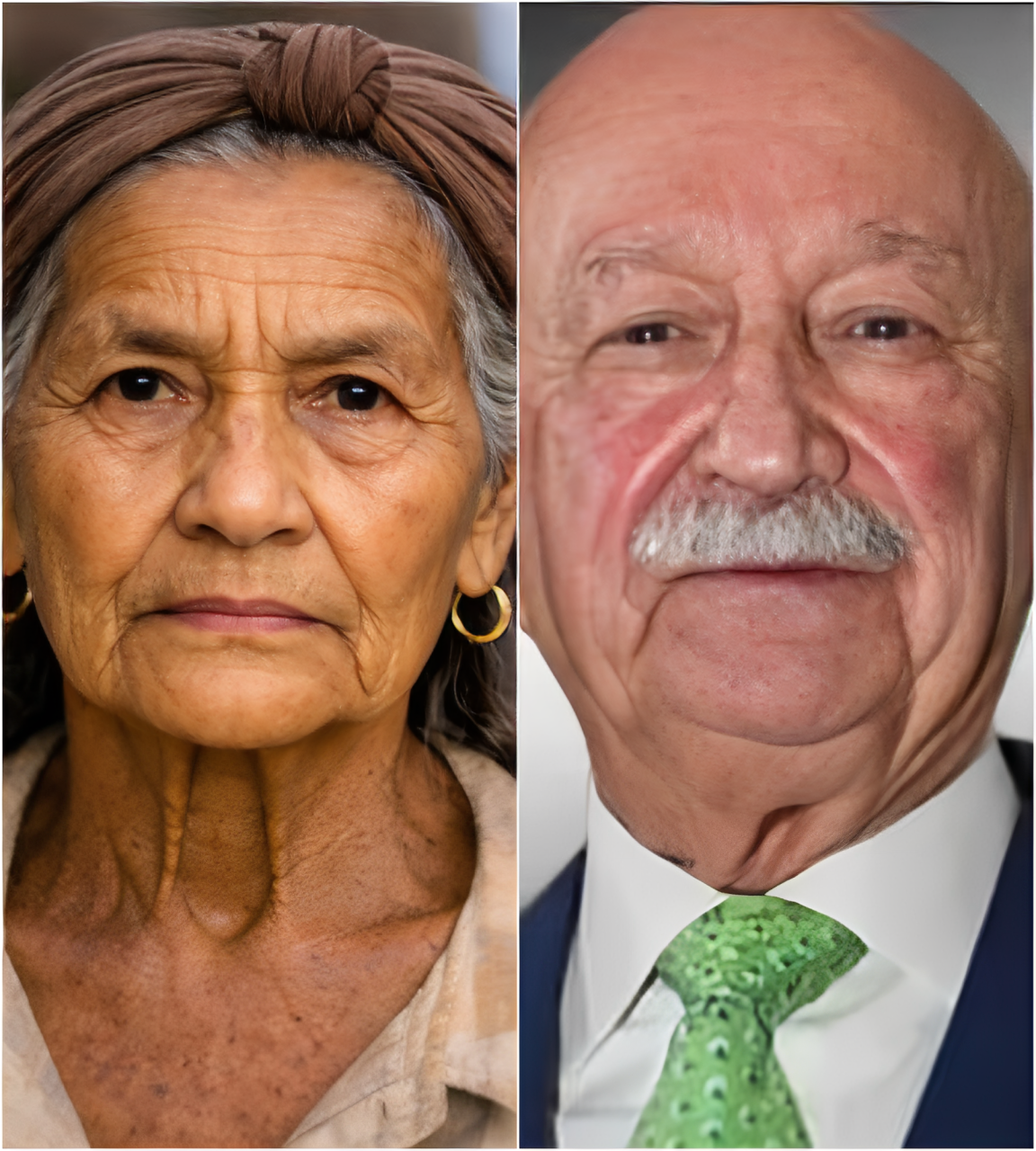 Trabajé en casa de carlos salinas y lo que escuché en la cocina me marcó para siempre…