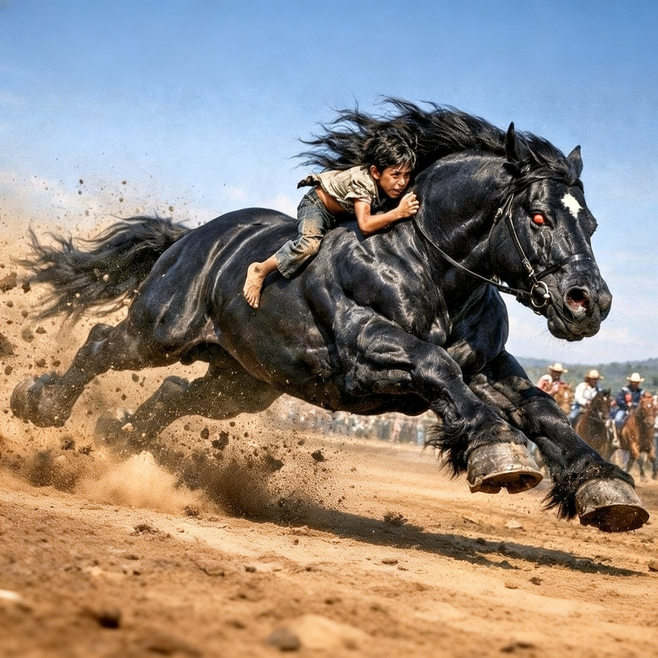 EL CABALLO DEL DIABLO: LA VERDADERA HISTORIA DETRÁS DEL CORRIDO…