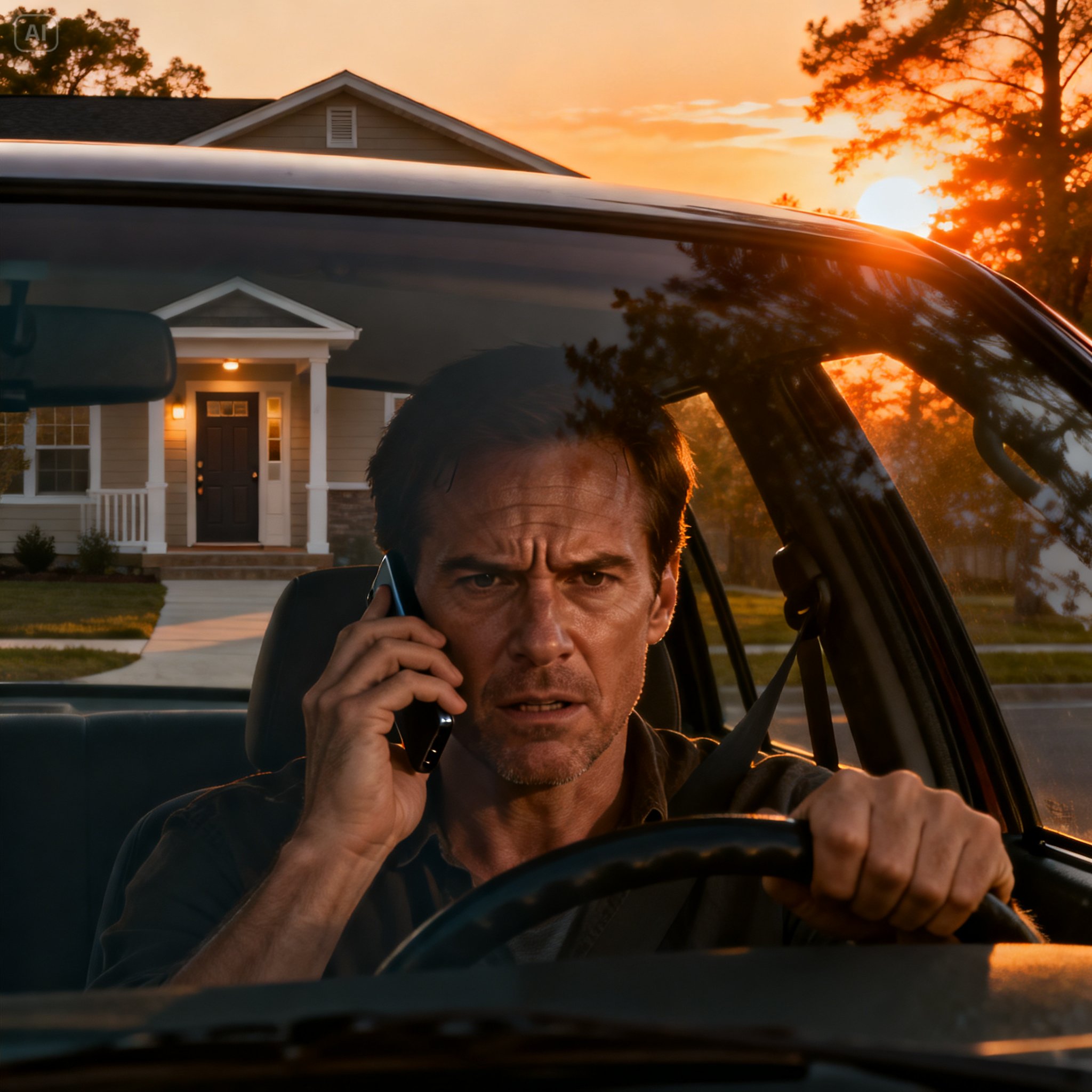 Me mude y el dueño anterior me confeso algo aterrador sobre las camaras…