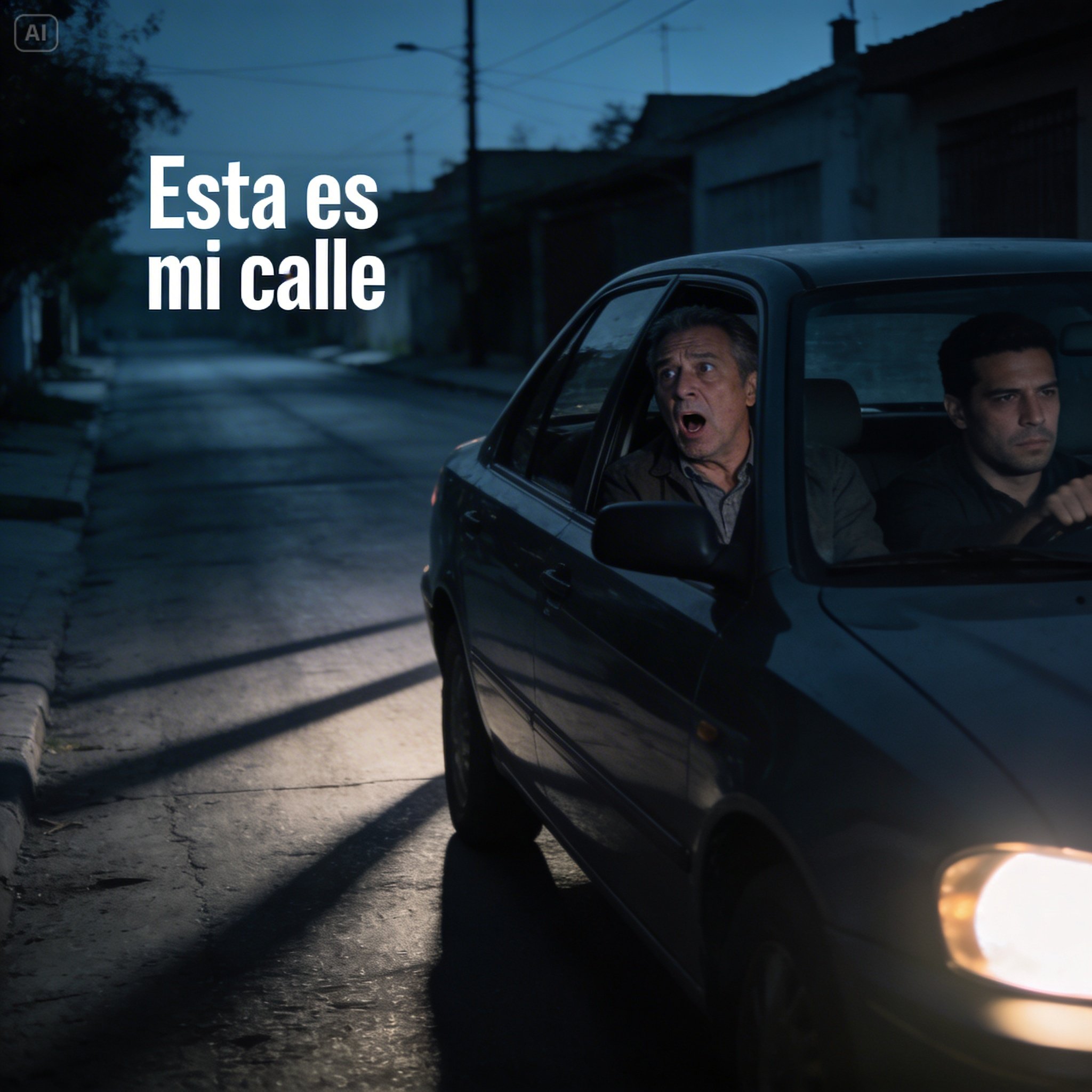 Le Daba Café A Mi Conductor Todas Las Noches. Una Madrugada, Pasó De Largo Mi Calle Y Dijo: “…”