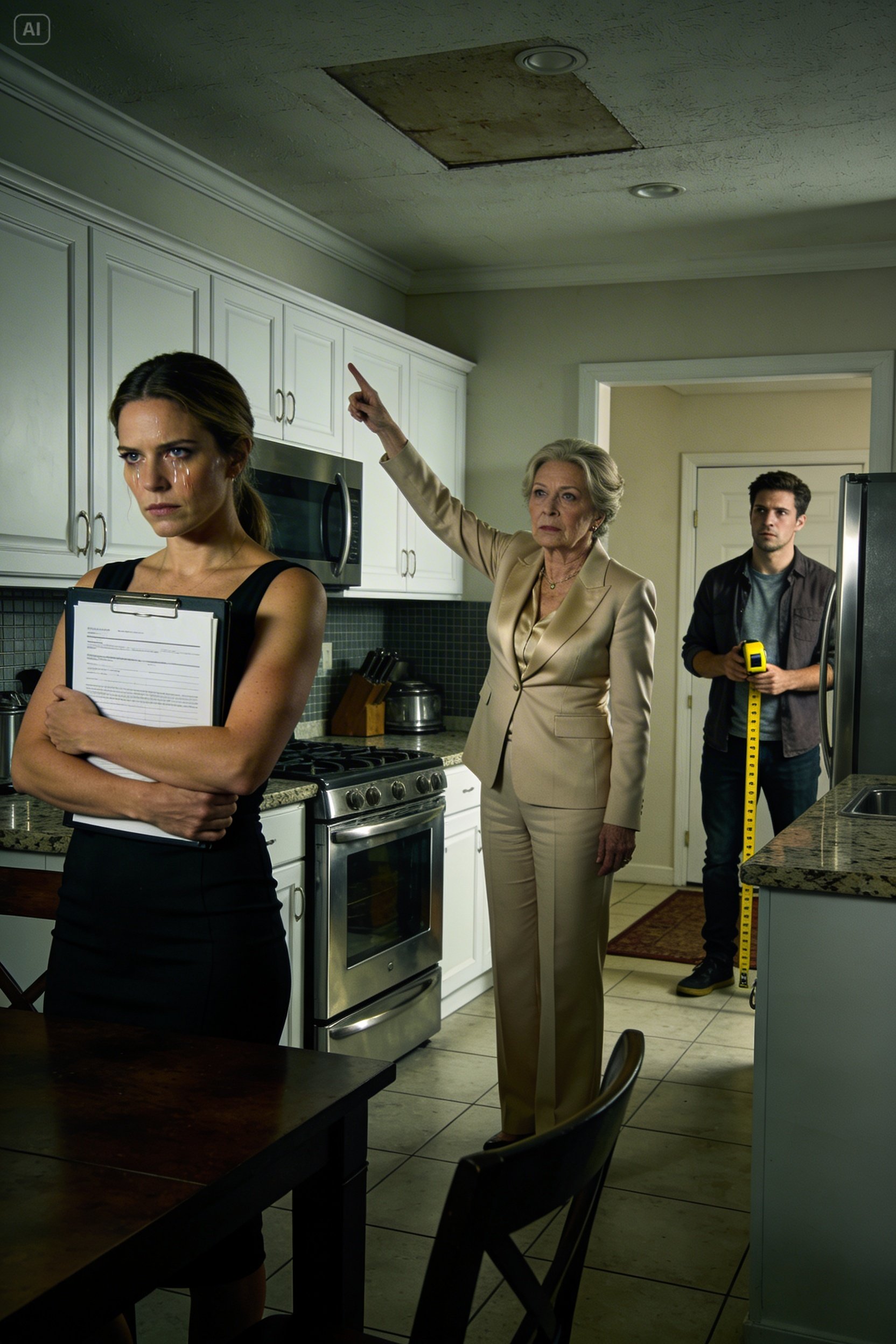 Mi Suegra Exigió Todo Después del Funeral — Hasta que las Facturas Empezaron a Llegar…