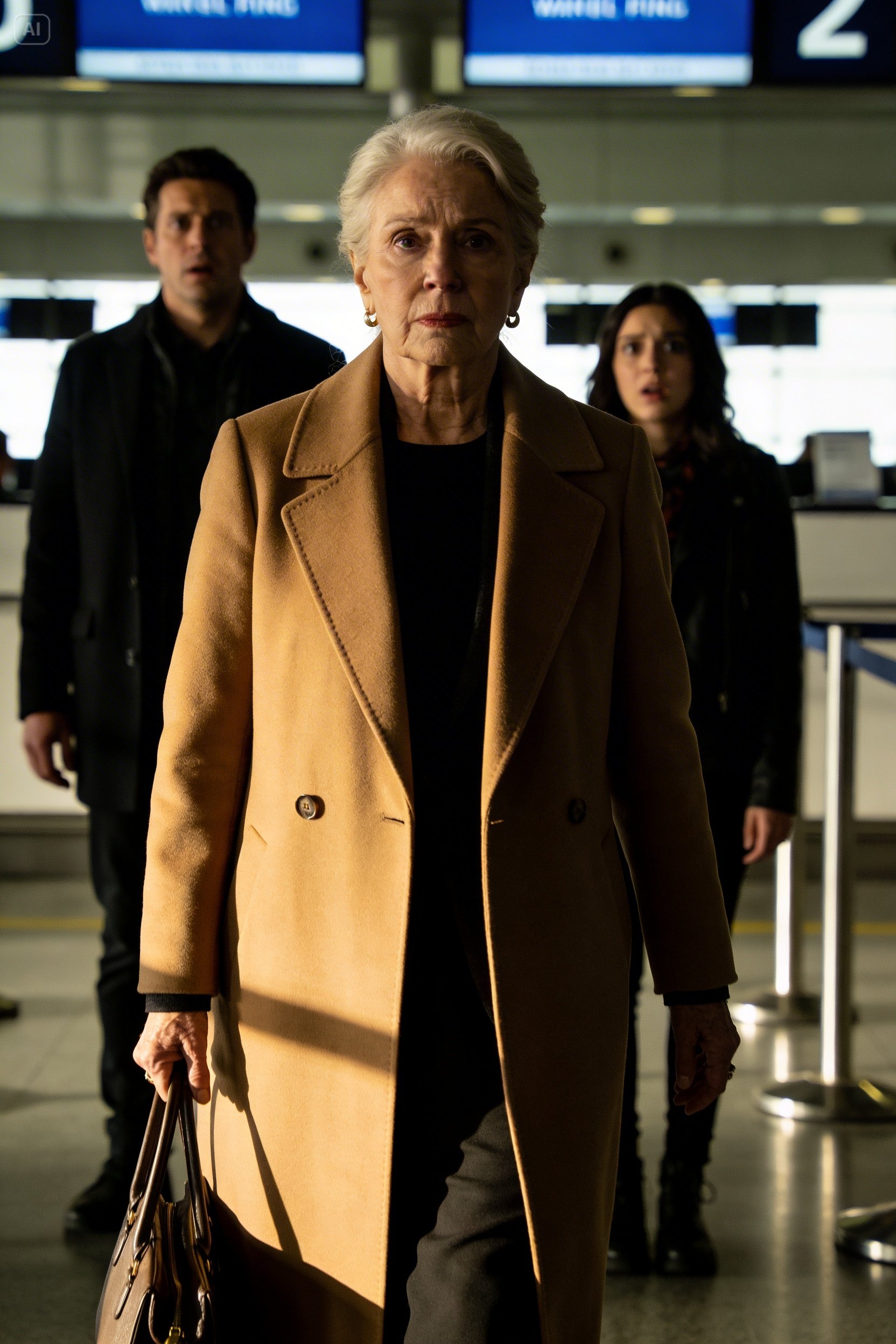 Mi Hijo Me Quitó El Boleto: “Cuida Los Gatos”, Pero Cancelé Sus Vuelos En El Mostrador Y…