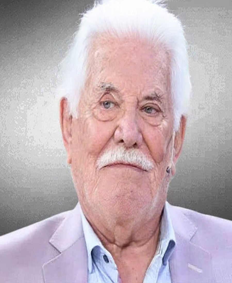 A los 82 años, Arnaldo André Finalmente admite lo que todos sospechábamos