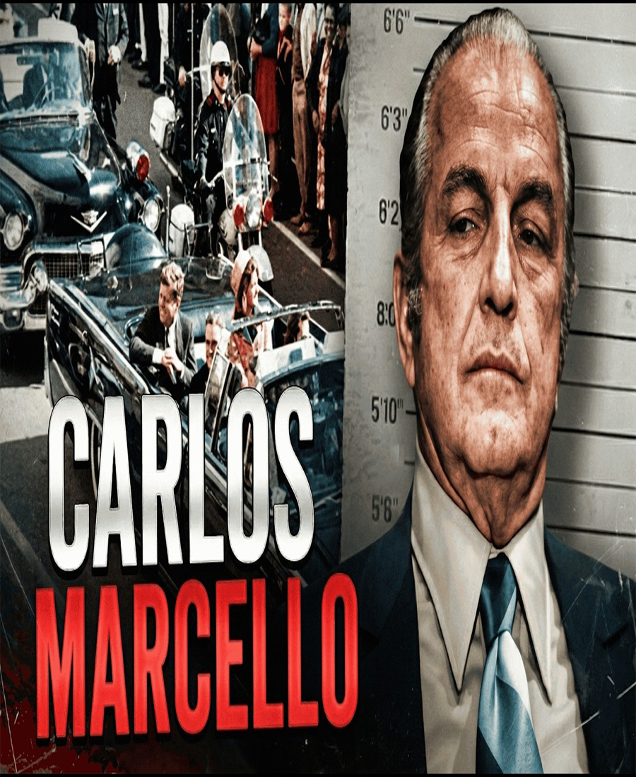 Carlos Marcello: The Most Dangerous Mobster You’ve Never Heard Of