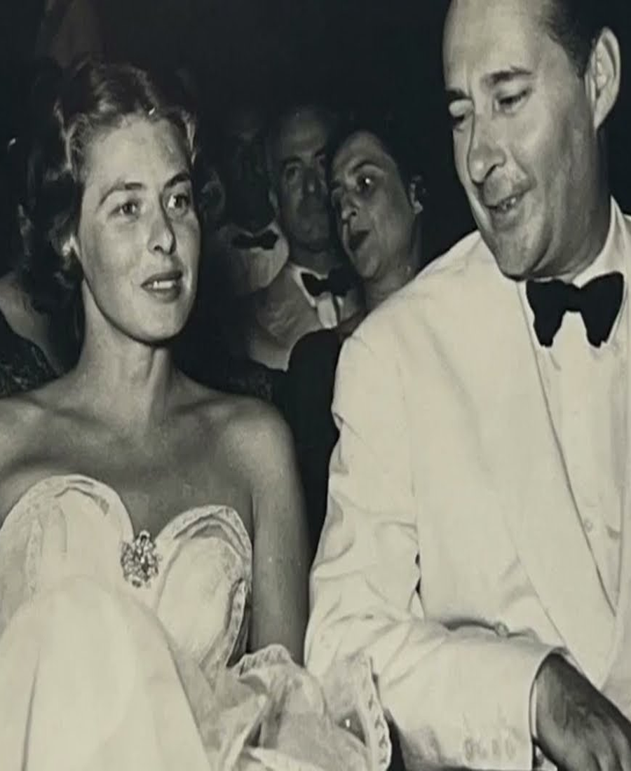 The Tragic Story of Ingrid Bergman: The Actress Who Defied A Nation