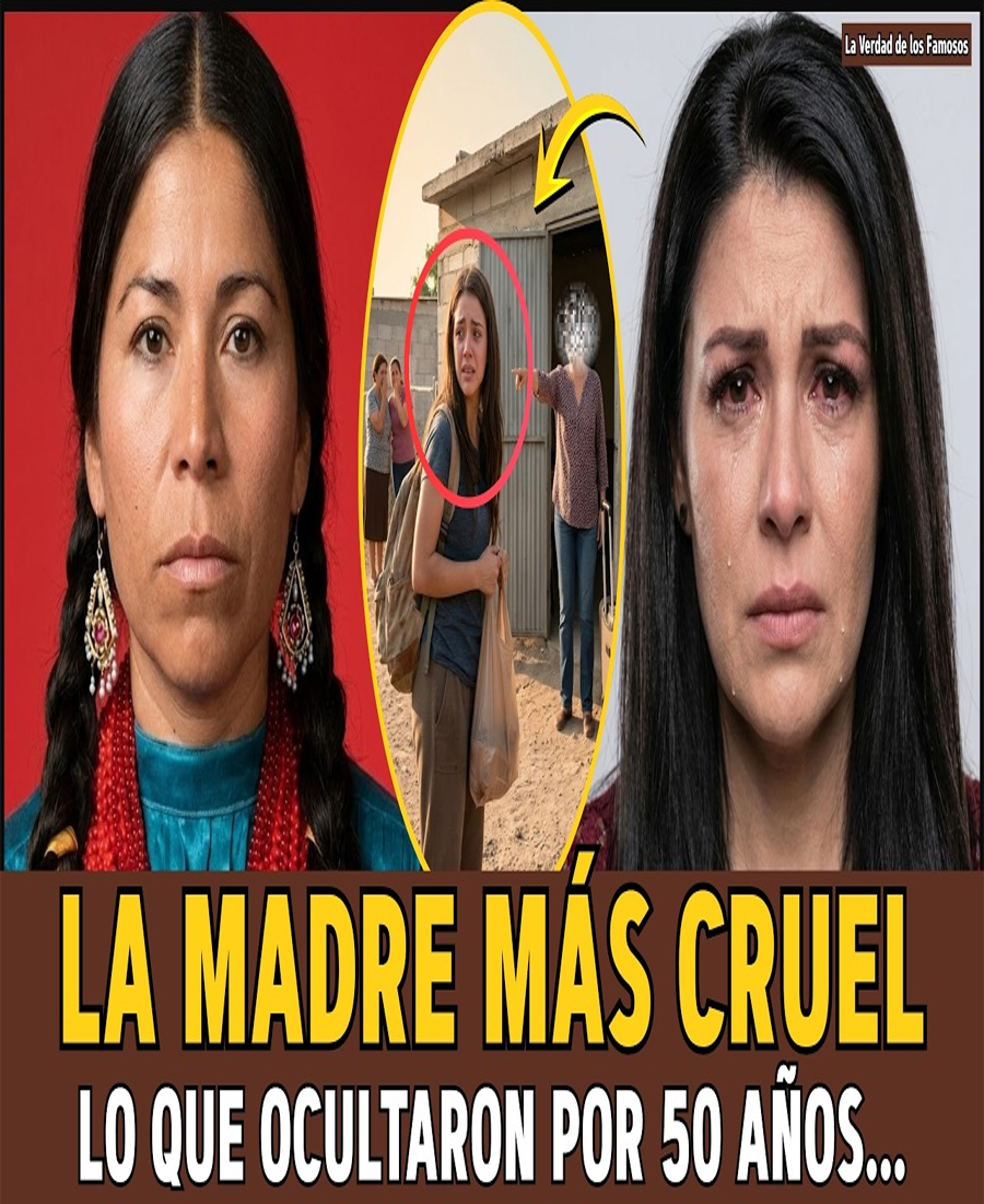 La India María: La HIJA SECRETA con “EL MAGNATE”… La Relación que su Familia Intentó Borrar.