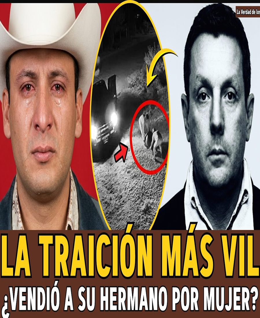 Valentín Elizalde: El FALSO Sobreviviente… El Primo que lo VENDIÓ al Cartel por su Viuda.