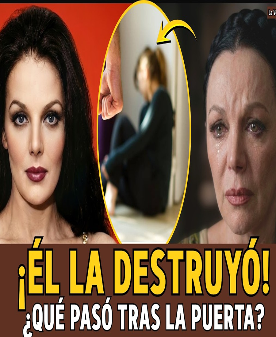 Sasha Montenegro: El “INFIERNO” tras la Puerta del Presidente… El Plan para DESTRUIR a la Vedette.