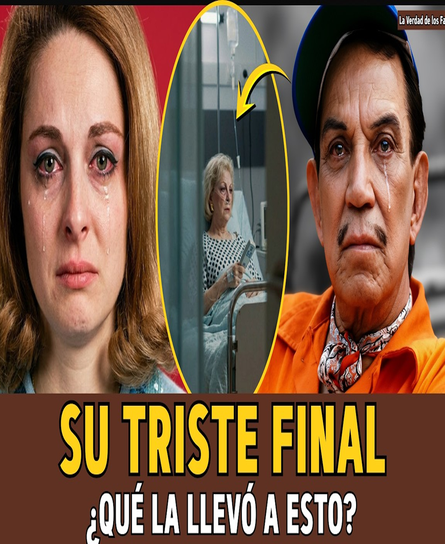 Irán Eory: El Romance PROHIBIDO con Cantinflas… El “Infierno” que Destruyó a la Reina.