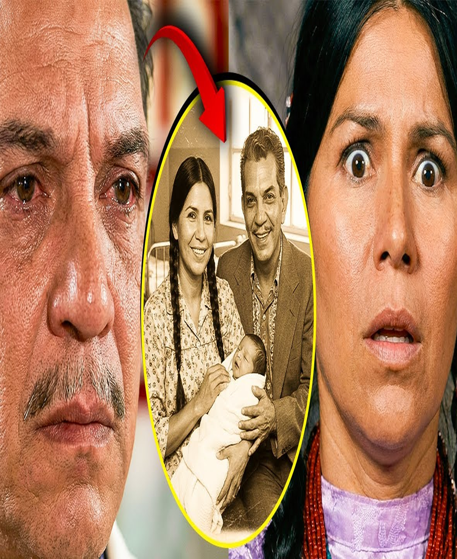 EL HIJO OCULTO de Cantinflas y La India María – LO CONFESÓ Antes de Morir