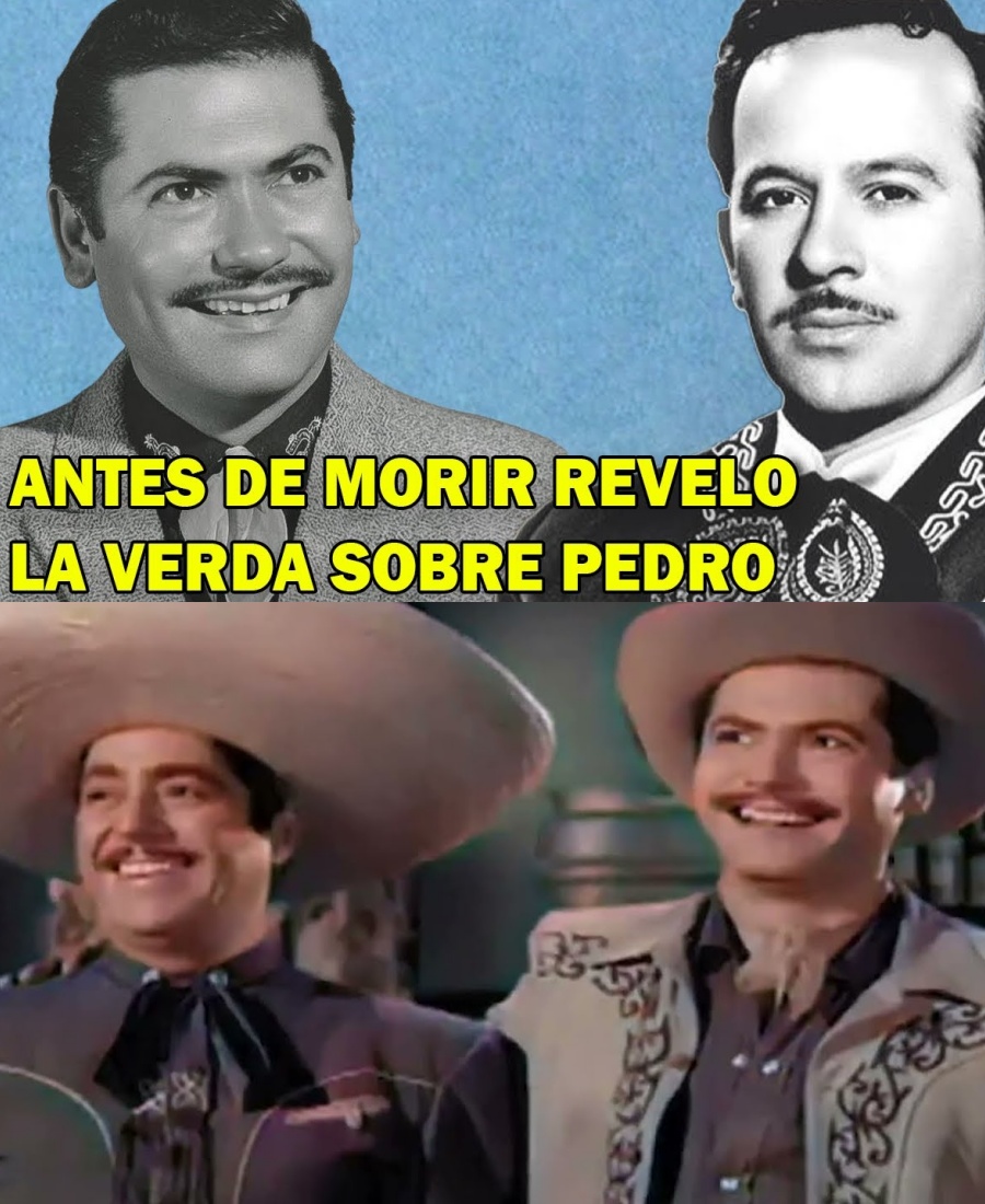 Eulalio González Piporro Murió Hace 21 Años Pero Antes Confesó La Gran Verdad Sobre Pedro Infante