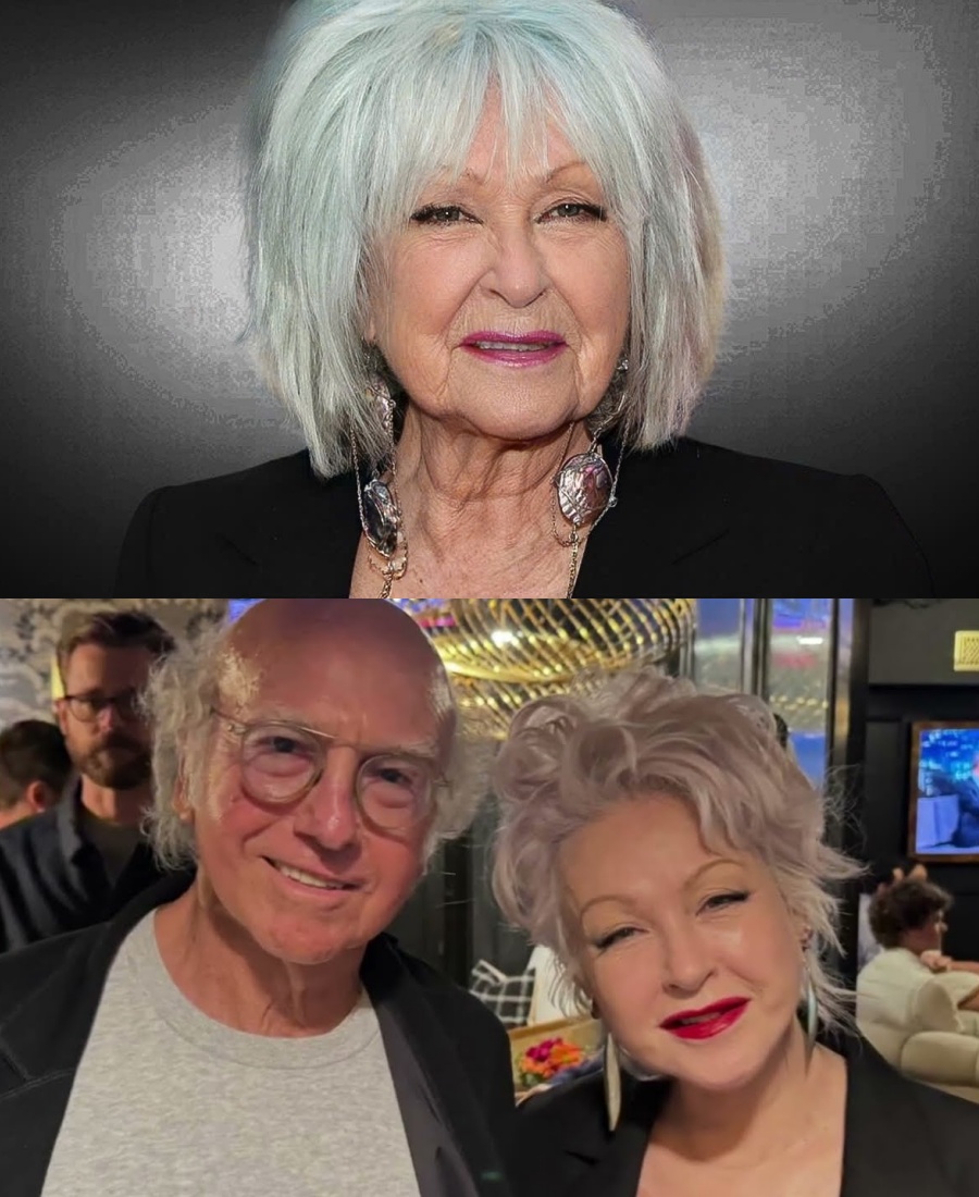 A los 72 años, Cyndi Lauper finalmente admite lo que todos sospechábamos
